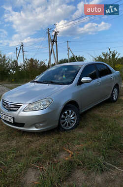 Седан BYD G3 2011 в 