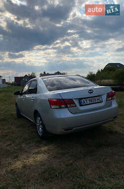 Седан BYD G3 2011 в 