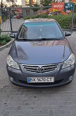 Седан BYD G3 2012 в Ирпене