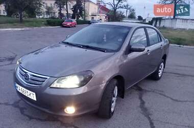 Седан BYD G3 2012 в 