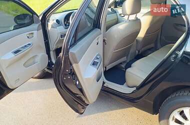 Седан BYD G3 2011 в 