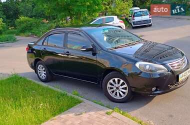 Седан BYD G3 2011 в 