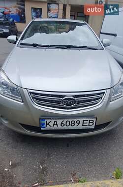 Седан BYD G3 2011 в Києві