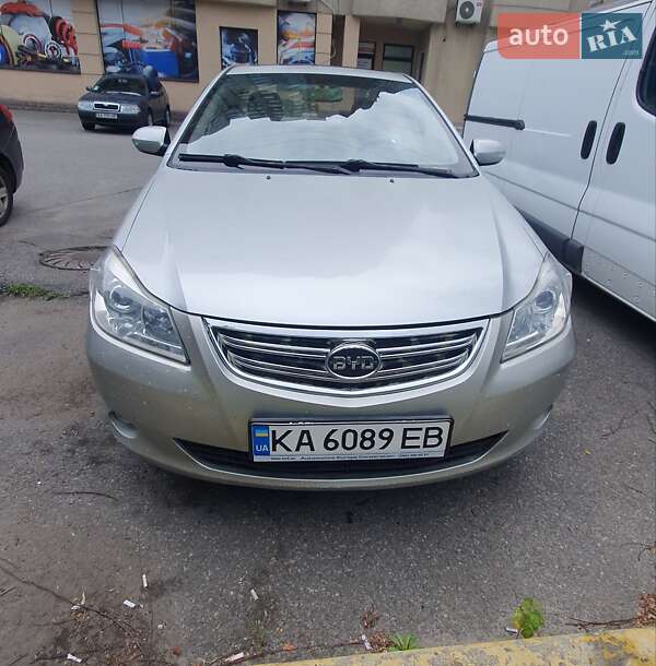 BYD G3 2011