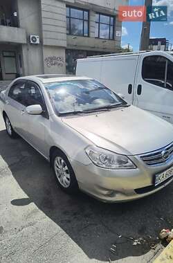 Седан BYD G3 2011 в 