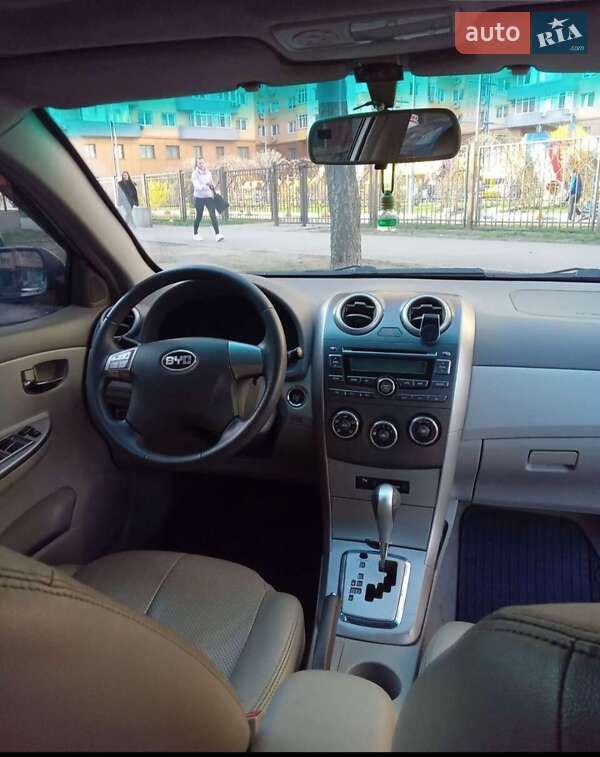 Седан BYD G3 2011 в Киеве