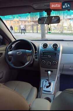 Седан BYD G3 2011 в 