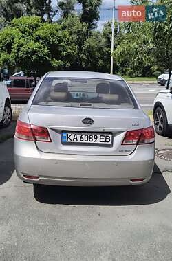 Седан BYD G3 2011 в 