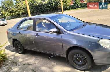 Седан BYD G3 2012 в 