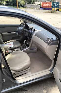 Седан BYD G3 2012 в 