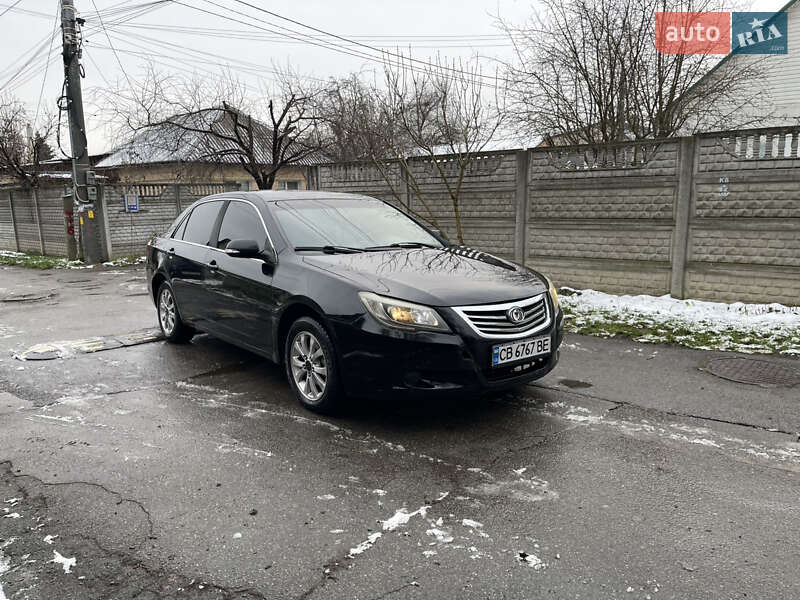 Седан BYD G6 2013 в Києві