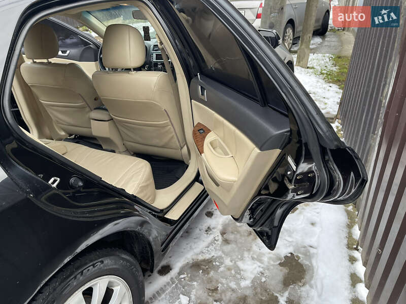 Седан BYD G6 2013 в Києві