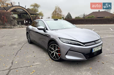 Седан BYD Han L 2025 в Днепре