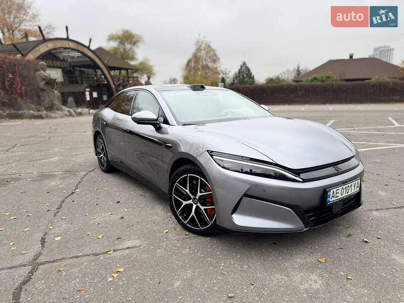 BYD Han L 2025 BYD Han L 2025