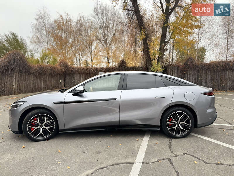 Седан BYD Han L 2025 в Днепре фото 5 Седан BYD Han L 2025 в Днепре