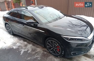 Седан BYD Han L 2025 в Киеве