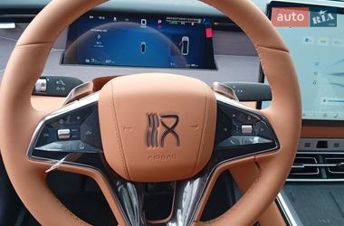 Седан BYD Han L 2025 в Киеве