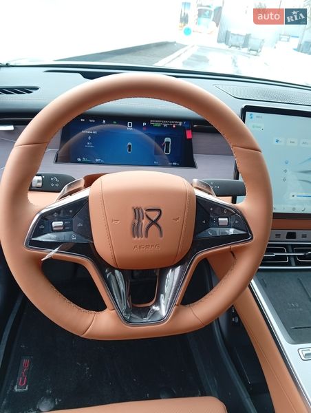 Седан BYD Han L 2025 в Киеве