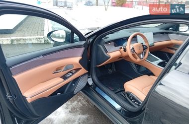 Седан BYD Han L 2025 в Киеве