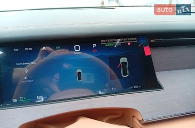 Седан BYD Han L 2025 в Киеве
