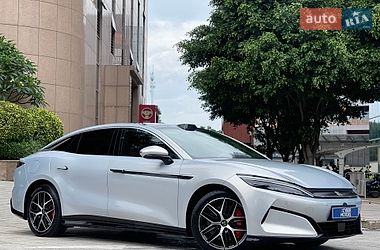 Седан BYD Han L 2025 в Одессе