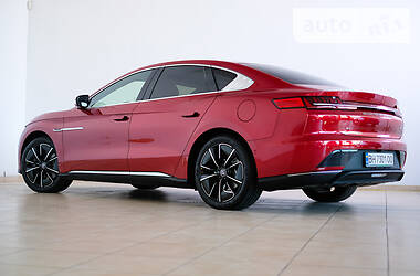 Седан BYD Han 2020 в 