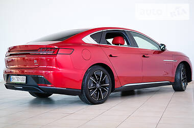 Седан BYD Han 2020 в 