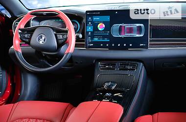 Седан BYD Han 2020 в 