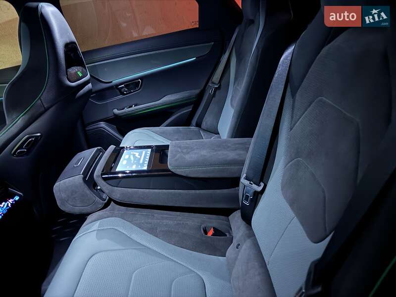 Седан BYD Han 2022 в Києві