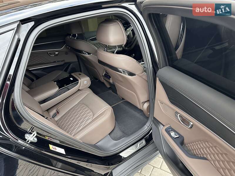 Седан BYD Han 2023 в Днепре