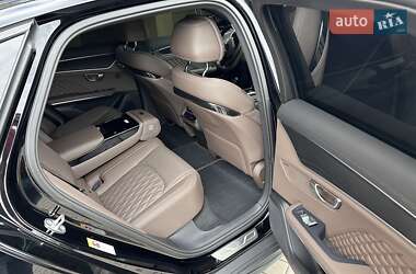 Седан BYD Han 2023 в 