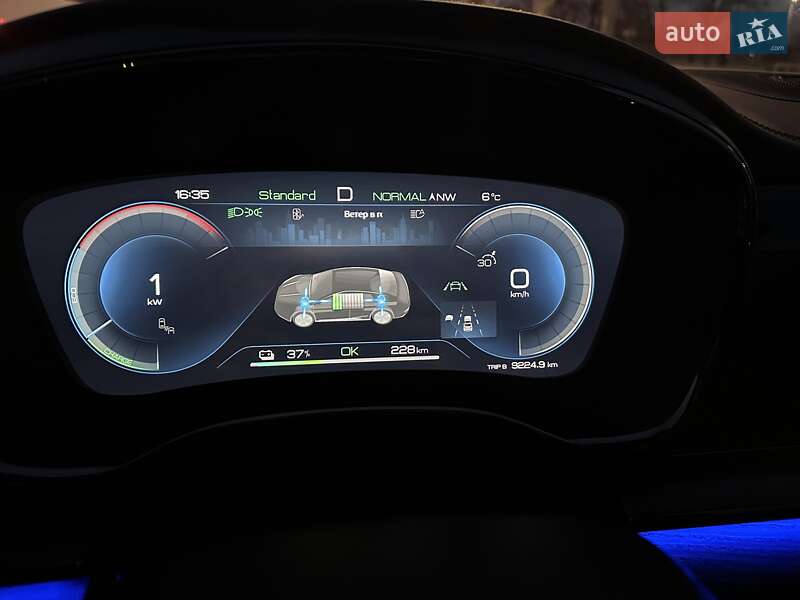 Седан BYD Han 2023 в Днепре