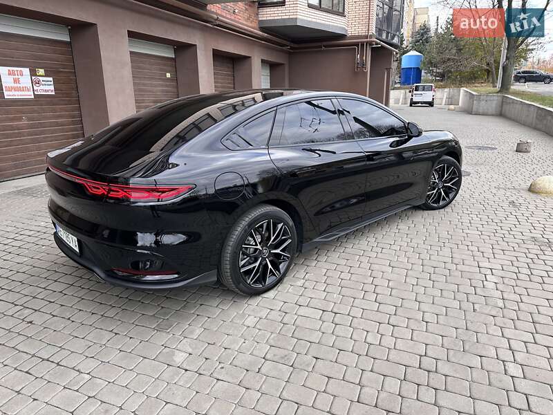 Седан BYD Han 2023 в Днепре