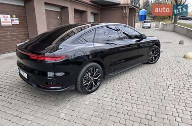 Седан BYD Han 2023 в 