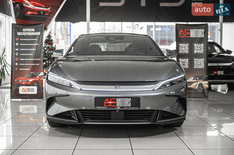 BYD Han 2022