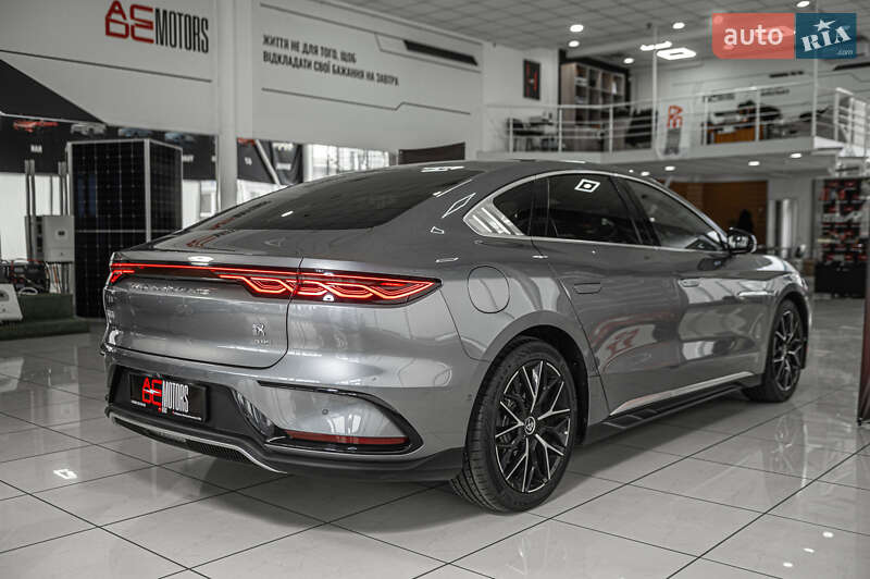 Седан BYD Han 2022 в Одесі