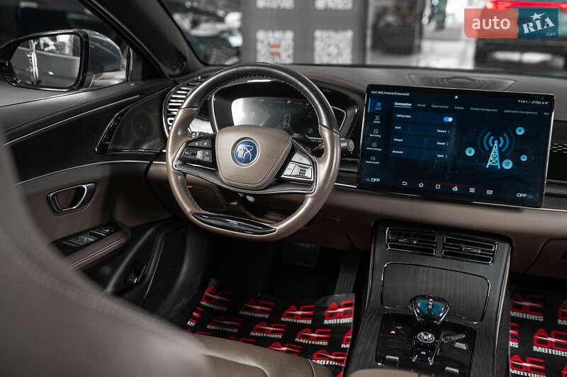Седан BYD Han 2022 в Одесі