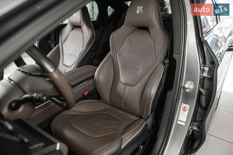 Седан BYD Han 2022 в Одесі