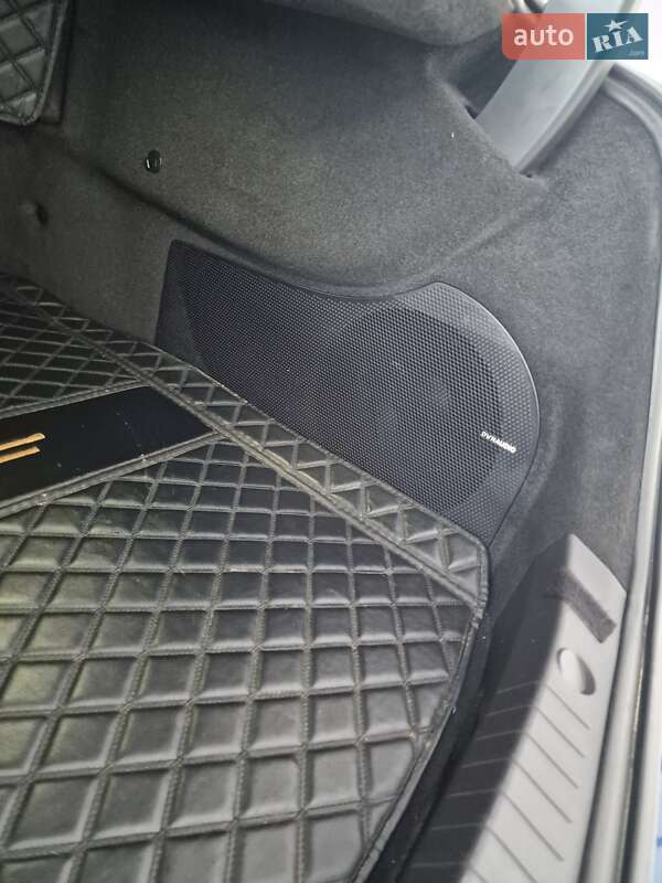 Седан BYD Han 2021 в Тернополе