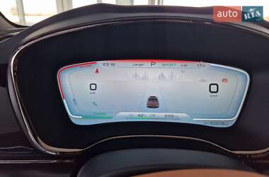 Седан BYD Han 2021 в 