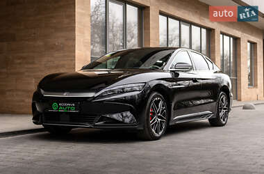 Седан BYD Han 2025 в Одессе