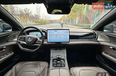 Седан BYD Han 2022 в 