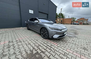 Седан BYD Han 2020 в Кропивницькому