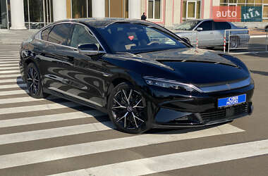 Седан BYD Han 2024 в Одессе