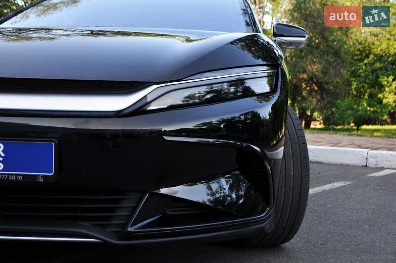 Седан BYD Han 2024 в Одессе фото 5 Седан BYD Han 2024 в Одессе