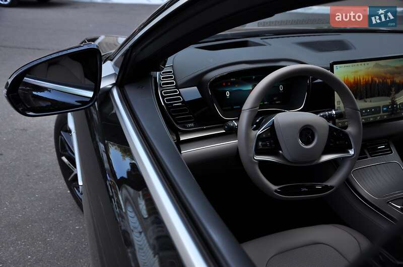 Седан BYD Han 2024 в Одессе фото 11 Седан BYD Han 2024 в Одессе