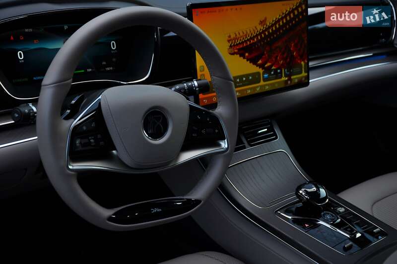 Седан BYD Han 2024 в Одессе фото 12 Седан BYD Han 2024 в Одессе