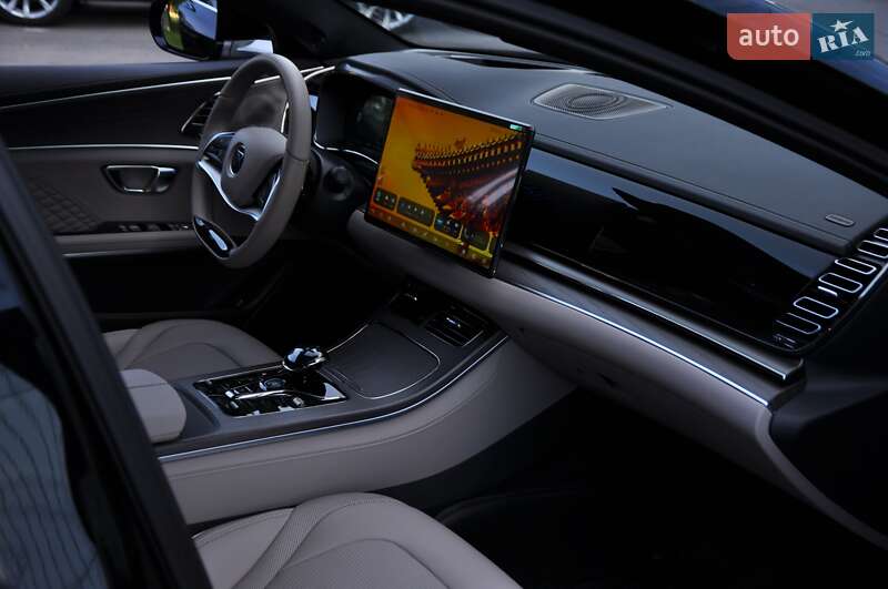 Седан BYD Han 2024 в Одессе фото 19 Седан BYD Han 2024 в Одессе