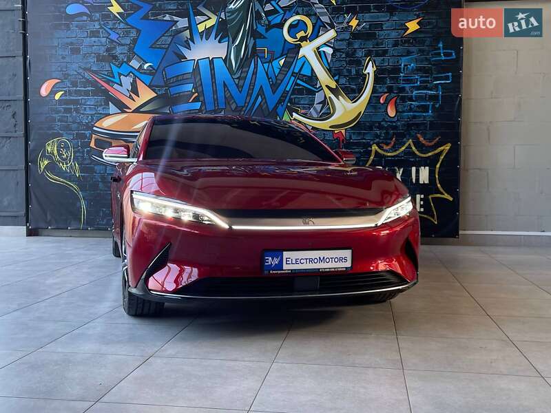 Седан BYD Han 2020 в Одессе фото 3 Седан BYD Han 2020 в Одессе