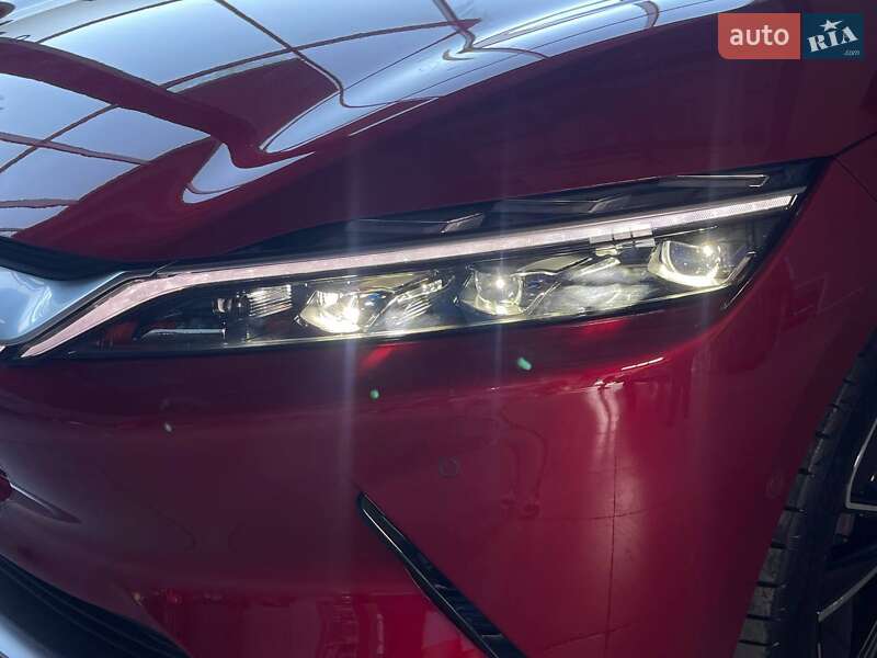 Седан BYD Han 2020 в Одессе фото 14 Седан BYD Han 2020 в Одессе